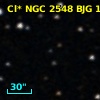 Cl* NGC 2548    BJG    1124