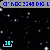 Cl* NGC 2548    BJG    1125