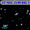 Cl* NGC 2548    BJG    1127