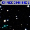Cl* NGC 2548    BJG    1129