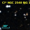 Cl* NGC 2548    BJG    1131