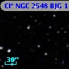 Cl* NGC 2548    BJG    1133