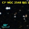 Cl* NGC 2548    BJG    1134