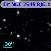 Cl* NGC 2548    BJG    1135