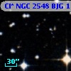 Cl* NGC 2548    BJG    1136