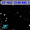 Cl* NGC 2548    BJG    1143