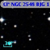 Cl* NGC 2548    BJG    1147