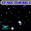 Cl* NGC 2548    BJG    1148