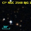 Cl* NGC 2548    BJG    1150