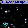 Cl* NGC 2548    BJG    1151