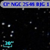 Cl* NGC 2548    BJG    1153