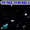 Cl* NGC 2548    BJG    1155
