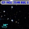 Cl* NGC 2548    BJG    1156