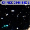 Cl* NGC 2548    BJG    1157