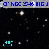 Cl* NGC 2548    BJG    1160
