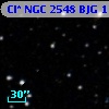 Cl* NGC 2548    BJG    1161