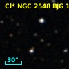 Cl* NGC 2548    BJG    1162