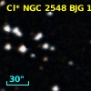 Cl* NGC 2548    BJG    1163