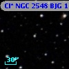 Cl* NGC 2548    BJG    1167