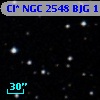 Cl* NGC 2548    BJG    1168