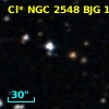 Cl* NGC 2548    BJG    1170