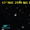 Cl* NGC 2548    BJG    1171