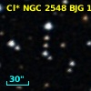 Cl* NGC 2548    BJG    1173