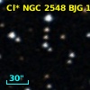 Cl* NGC 2548    BJG    1175
