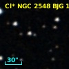 Cl* NGC 2548    BJG    1176