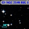 Cl* NGC 2548    BJG    1177