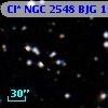 Cl* NGC 2548    BJG    1178