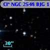 Cl* NGC 2548    BJG    1180