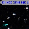 Cl* NGC 2548    BJG    1181