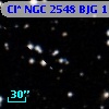 Cl* NGC 2548    BJG    1182