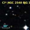 Cl* NGC 2548    BJG    1186