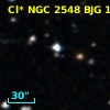 Cl* NGC 2548    BJG    1187