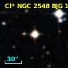 Cl* NGC 2548    BJG    1188