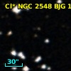 Cl* NGC 2548    BJG    1189