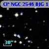 Cl* NGC 2548    BJG    1192