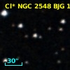 Cl* NGC 2548    BJG    1193