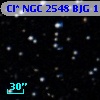 Cl* NGC 2548    BJG    1195