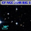 Cl* NGC 2548    BJG    1197