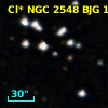 Cl* NGC 2548    BJG    1198