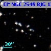 Cl* NGC 2548    BJG    1200