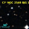 Cl* NGC 2548    BJG    1203