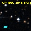 Cl* NGC 2548    BJG    1205