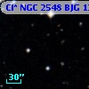 Cl* NGC 2548    BJG    1209