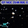 Cl* NGC 2548    BJG    1210