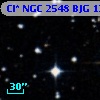 Cl* NGC 2548    BJG    1211