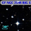 Cl* NGC 2548    BJG    1213